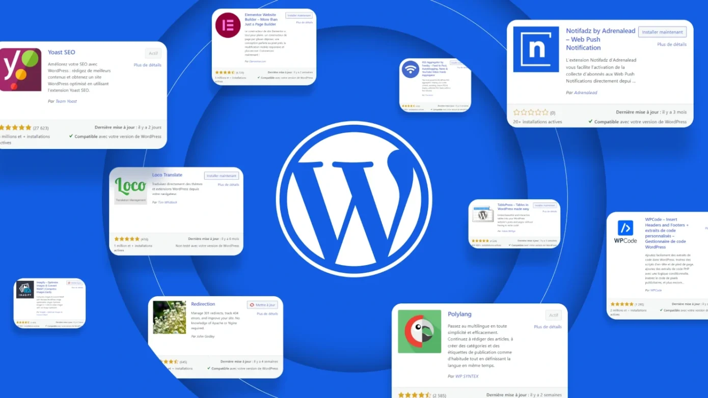 Wordpress CMS